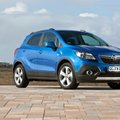 „Opel Mokka“ bus europietiška