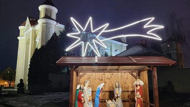 Kėdainiuose duris atveria Kalėdų senelio rezidencija – miestas sužibs tūkstančiais lempučių