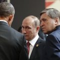 Putino patarėjas: padėtis beveik kritinė
