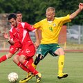 V. Andriuškevičius vėl nežaidė Švedijos futbolo čempionato rungtynėse