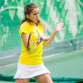 J. Mikulskytė ir M. Bugailiškis pergalėmis pradėjo ITF jaunių turnyrą Slovakijoje