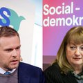 Новый рейтинг: на первом месте по-прежнему социал-демократы