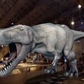 Japonijoje surengtoje parodoje atgijo dinozaurai
