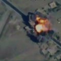 Rusijos povandeniniai laivai paleido raketas į karinius taikinius Sirijoje