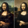 Šveicarijoje pristatoma ankstyvoji L.da Vinci garsiojo paveikslo „Mona Liza“ versija