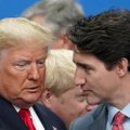 Kanados premjeras Justinas Trudeau atšaukė vizitą į JAV