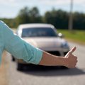 Keliaudamas autostopu turtuolių šalyje lietuvis patyrė vairuotojo viliones: dabar suprantu, kaip jaučiasi merginos