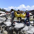 Indonezijoje įvyko 7,3 balo žemės drebėjimas, perspėjama dėl cunamio