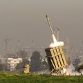 ПРО Израиля отбила ракетную атаку