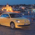 „Volkswagen The Beetle“: „boružėlė“ tapo „karkvabaliu“