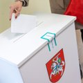 Rinkti Seimo narį Raseinių–Kėdainių apygardoje per 3 išankstinio balsavimo dienas atvyko 762 rinkėjai