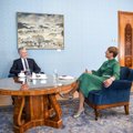 Estonian president to visit Lithuania on Friday