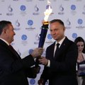 Lenkija rengia paraišką dėl vasaros olimpinių žaidynių organizavimo