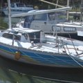 Aplinkos apsaugos ministerija aukcione parduoda seną jachtą, kuria iki šiol naudojosi miškininkai