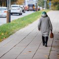 Печальный прогноз: пенсии будущих пенсионеров в Литве составят всего треть зарплаты