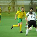 Vilniuje vyks Lietuvos žurnalistų futbolo čempionatas