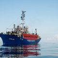 Laivui „Lifeline“ su 230 pabėgėlių leista švartuotis Maltoje
