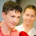 Надя Савченко: надеюсь, что мы освободим всех украинцев