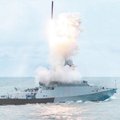 Rusai keičia strategiją – dislokuoja laivus Azovo jūroje ir leidžia iš jų raketas