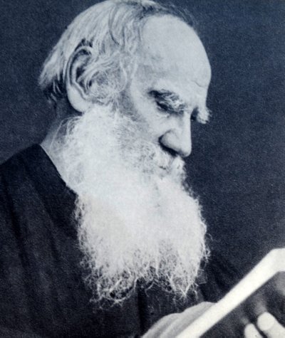 Levą Tolstojų įkvėpė Puškino dukros grožis