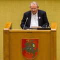 Lithuanian-Polish tensions are gift to Putin's Russia, Michnik says