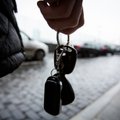 Klaipėdoje pavogti aštuonių automobilių rakteliai, žala gali siekti dešimtis tūkstančių