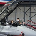 Taivanas savo oro pajėgas papildė 64 atnaujintais naikintuvais