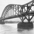 Nacių viltis prie Reino: Ludendorfo tilto mūšis