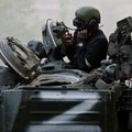 Ukrainos pareigūnas: Baltarusijoje Rusijos kariškių skaičius sumažėjo iki 2800