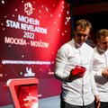 Devyni Maskvos restoranai pirmąkart pelnė „Michelin“ žvaigždutes