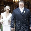Prieš pat šventes oficialiai subyrėjo Žydrūno Savicko santuoka