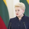 Lithuanian president: Greece might have to drop out of eurozone