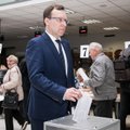 Puteikis apologizes to voters and invites to vote for other candidates