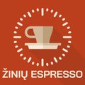 Žinių espresso: svarbiausi savaitės įvykiai per 5 minutes