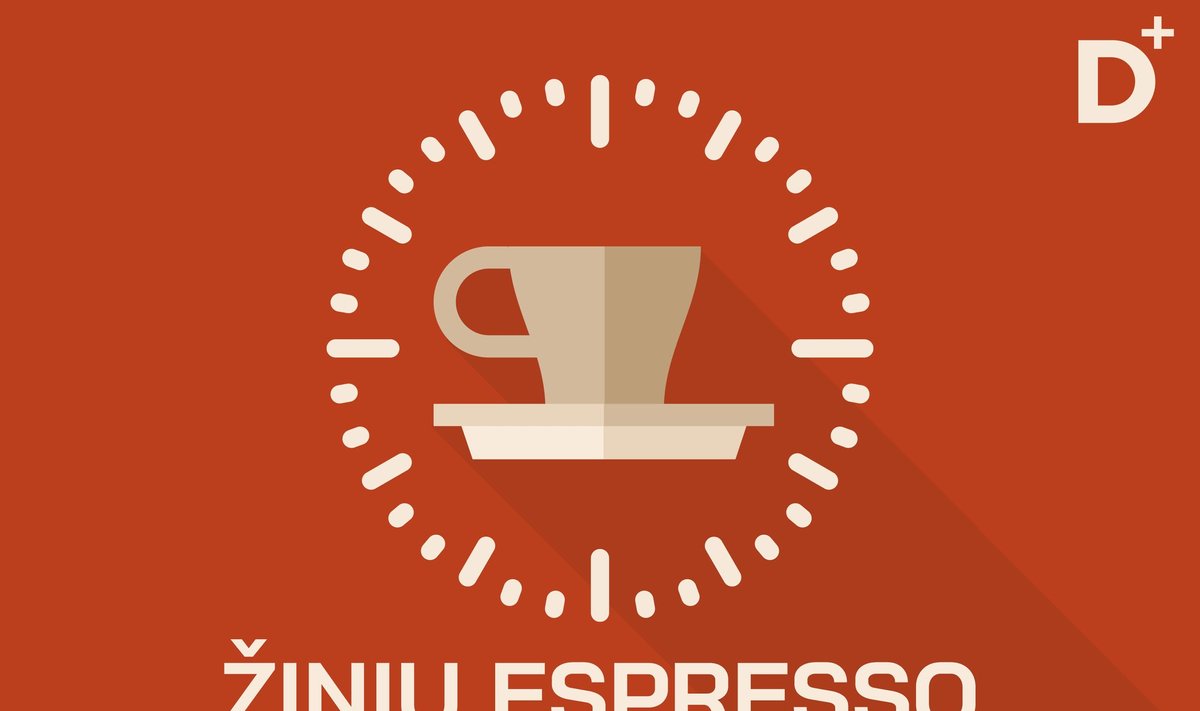 Žinių espresso