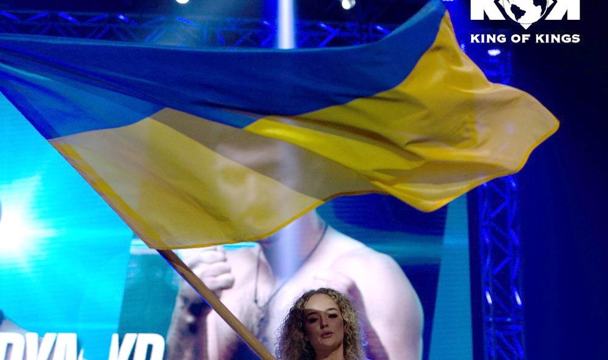 Lietuvos bušido federacija tiesa pagalbos ranką ukrainiečiams / FOTO: bushido.lt