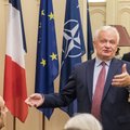 Diplomatas Dalius Čekuolis paskirtas užsienio reikalų viceministru