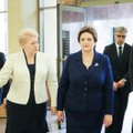 D. Grybauskaitė rengia juodąjį sąrašą