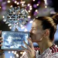 Po 6 pralaimėtų finalų iš eilės Graikijos tenisininkė triumfavo Gvadalacharoje