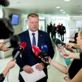 Skvernelis iškrito iš geriausiai vertinamų politikų dešimtuko: kokį sprendimą dabar priims premjeras?