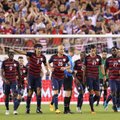 JAV ir Kosta Rika iškopė į CONCACAF taurės turnyro pusfinalį