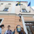 Du baltarusiai jau penki mėnesiai yra įstrigę Švedijos ambasadoje Minske
