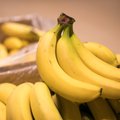 Bananų augintojų problemos didina kainas