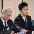 Diskvalifikacijos išvengti bandantis Rapšio varžovas teisme pateikė savo versiją dėl dopingo skandalo