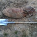 Two WWII aviation bombs neutralized in western Lithuania