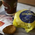 „McDonald's“ skelbia apie drastiškus pokyčius valgiaraštyje
