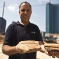 Tel Avive rastos senovės egiptiečių alaus talpos