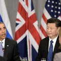 B.Obamai gresia naujas prekybos ginčas su Kinija