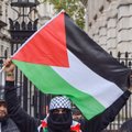 В Вильнюсе состоится Молчаливое шествие в знак солидарности с Палестиной