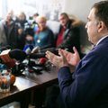 Михаил Саакашвили обвинен в заказе убийства